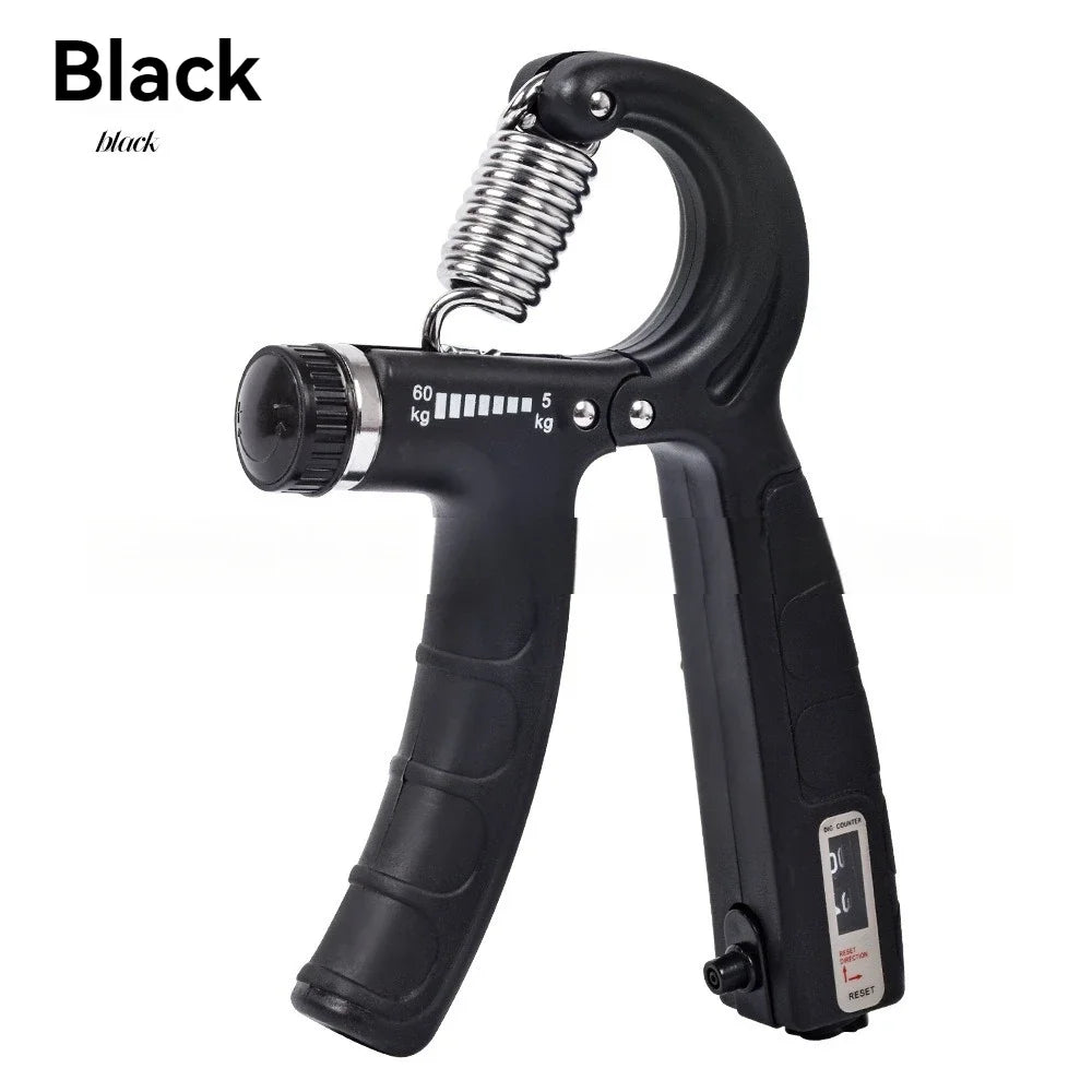 5-60kg Zorfit Adjustable Smart Counter Hand Gripper