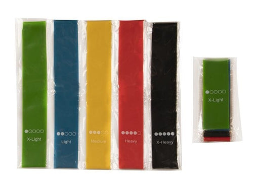 ZorFit Pull-Up Assist Resistance Bands