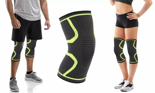 ZorFit Premium Knee Compression Sleeve