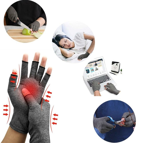 ZorFit Joint-Relief Compression Gloves