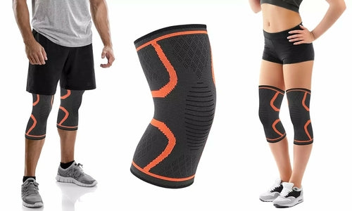 ZorFit Premium Knee Compression Sleeve