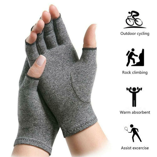 ZorFit Joint-Relief Compression Gloves