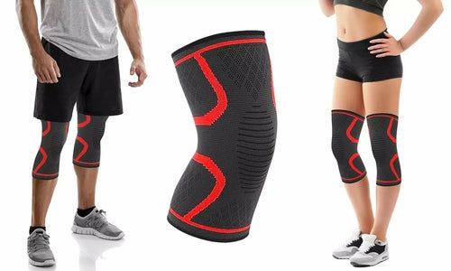 ZorFit Premium Knee Compression Sleeve