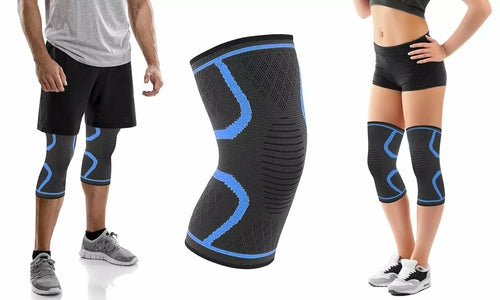 ZorFit Premium Knee Compression Sleeve