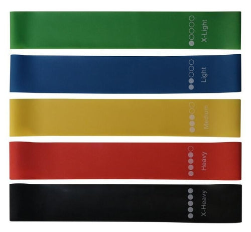 ZorFit Pull-Up Assist Resistance Bands