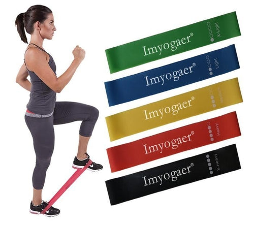 ZorFit Pull-Up Assist Resistance Bands