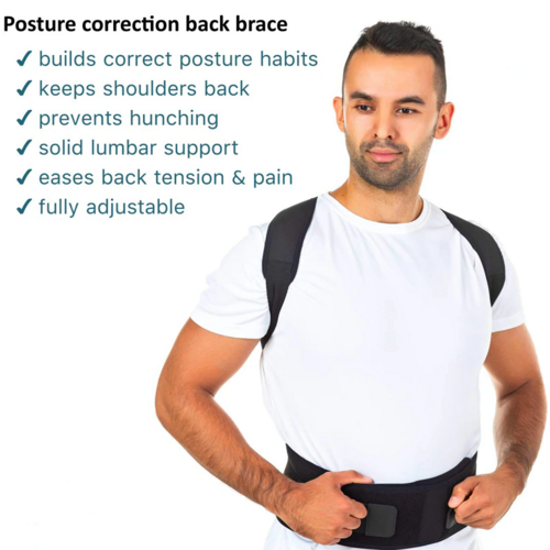 ZorFit Ergonomic Posture Corrector