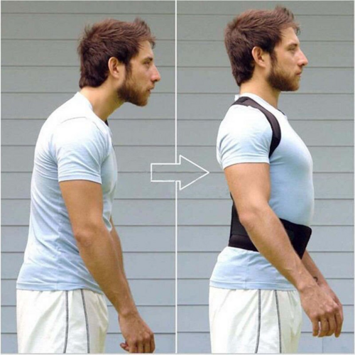ZorFit Ergonomic Posture Corrector
