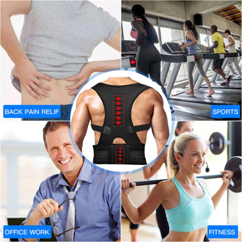 ZorFit Ergonomic Posture Corrector