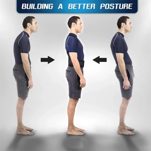 ZorFit Ergonomic Posture Corrector