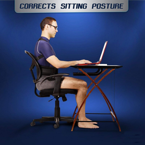 ZorFit Ergonomic Posture Corrector