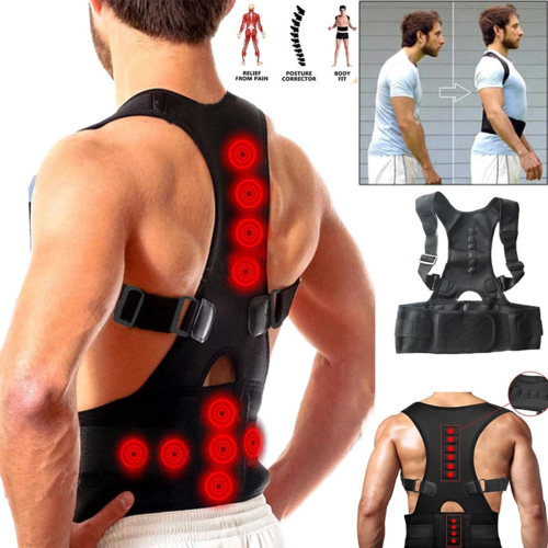 ZorFit Ergonomic Posture Corrector