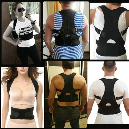 ZorFit Ergonomic Posture Corrector