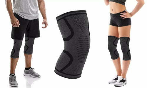 ZorFit Premium Knee Compression Sleeve