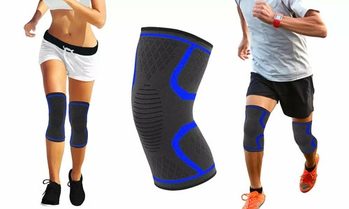 ZorFit Premium Knee Compression Sleeve