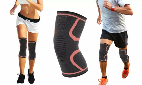ZorFit Premium Knee Compression Sleeve