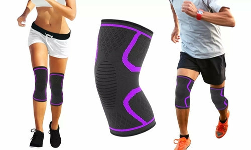 ZorFit Premium Knee Compression Sleeve