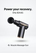 ZorFit Deep Tissue Massage Gun