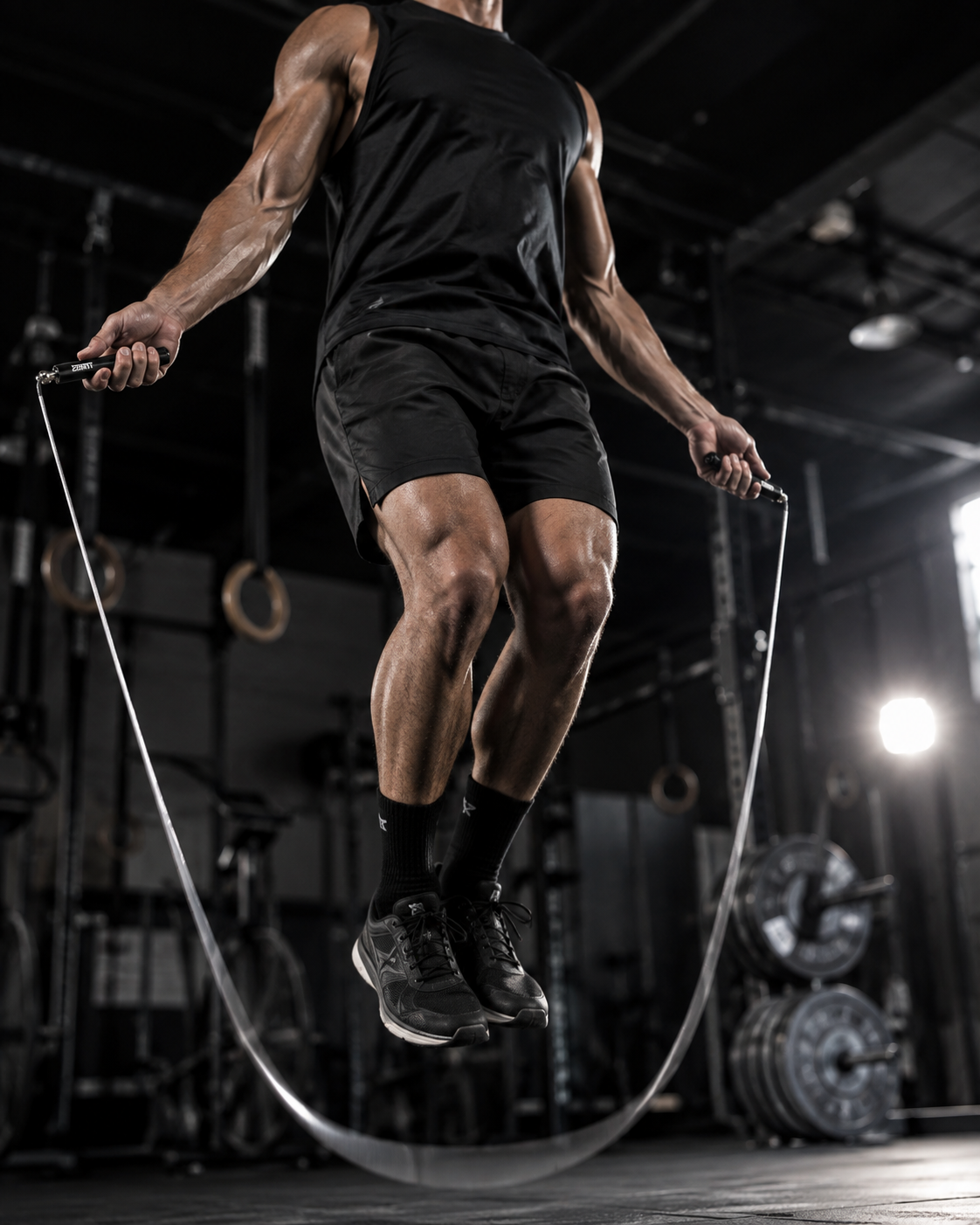 Zorfit™ SpeedCore Weighted Jump Rope