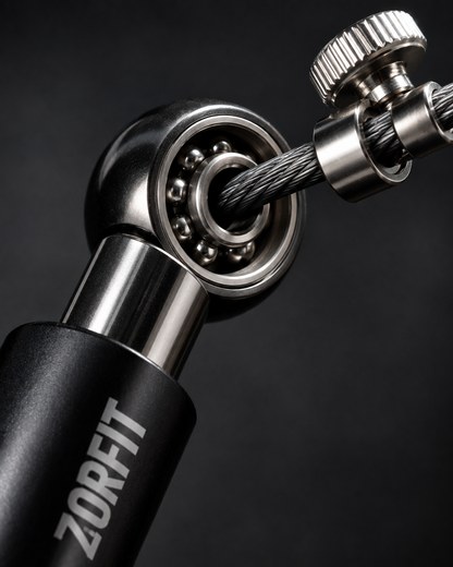 Zorfit™ SpeedCore Weighted Jump Rope