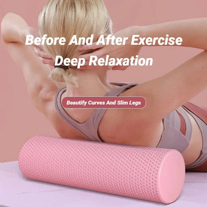Zorfit Hexagonal EVA Foam Roller