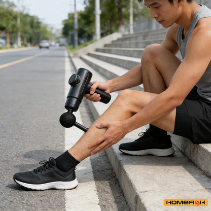 Zorfit Pro Deep Tissue Massage Gun
