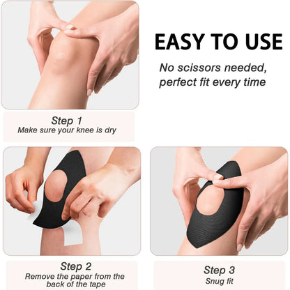 Zorfit Waterproof Kinesiology Tape