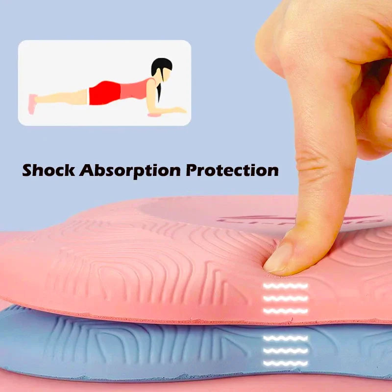 Test Zorfit Premium Eco-Friendly Thickened Yoga Knee & Elbow Pad