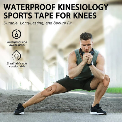 Zorfit Waterproof Kinesiology Tape