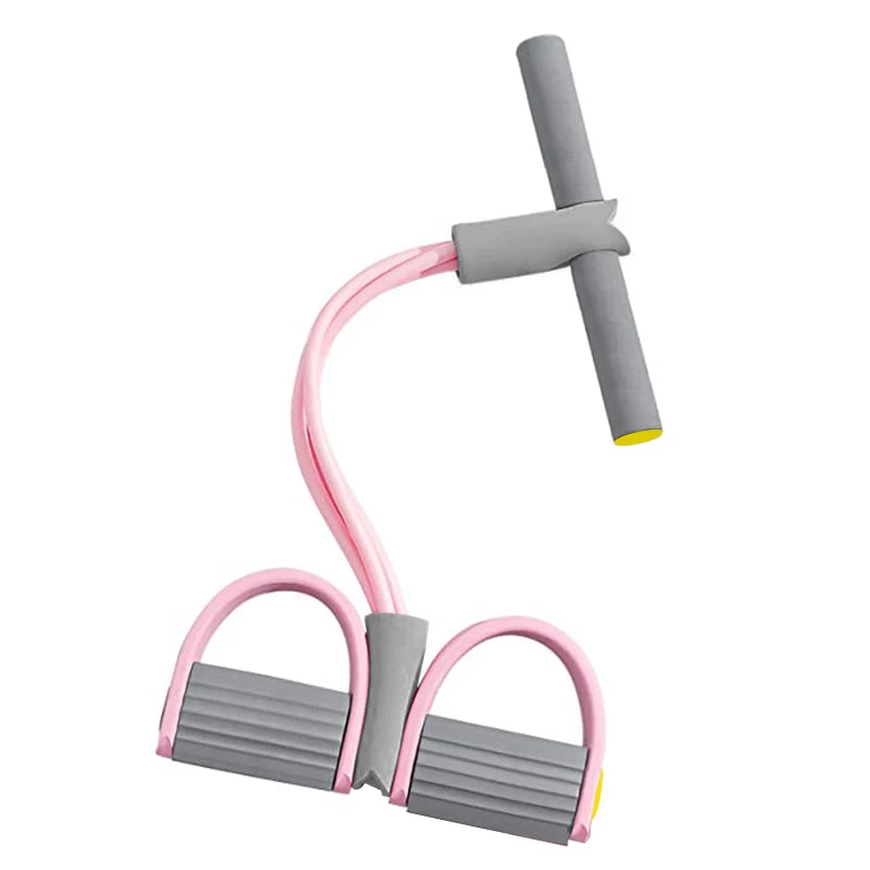 Zorfit 4-Tube Elastic Pedal Puller