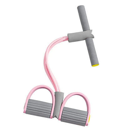 Zorfit 4-Tube Elastic Pedal Puller