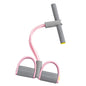 Zorfit 4-Tube Elastic Pedal Puller