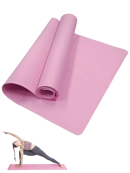 Zorfit Non-Slip Pro Yoga & Pilates Mat