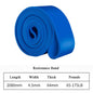 Zorfit Heavy-Duty Stackable TPE Resistance Band