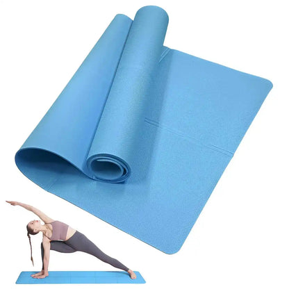 Zorfit Non-Slip Pro Yoga & Pilates Mat
