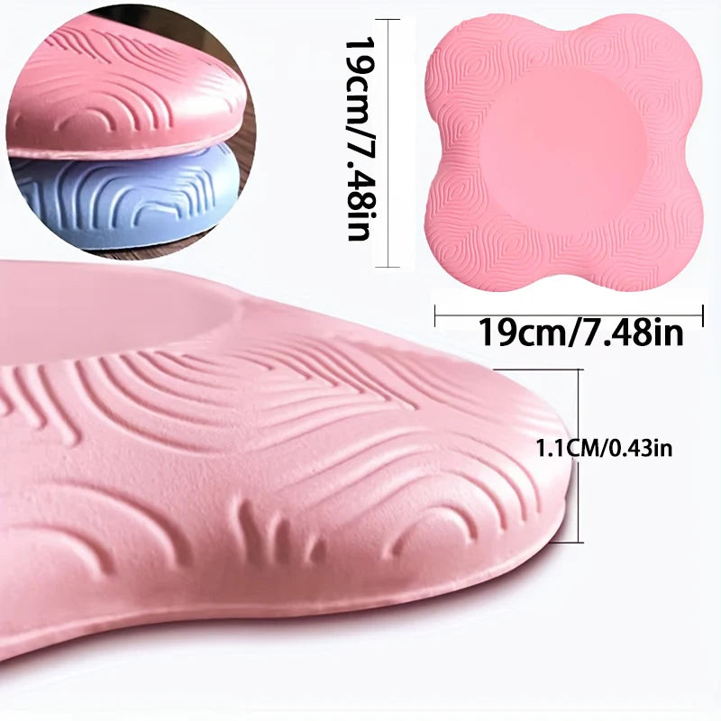 Test Zorfit Premium Eco-Friendly Thickened Yoga Knee & Elbow Pad