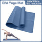 Zorfit Non-Slip Pro Yoga & Pilates Mat