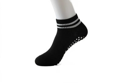 Zorfit Retro Double-Stripe Grip Socks