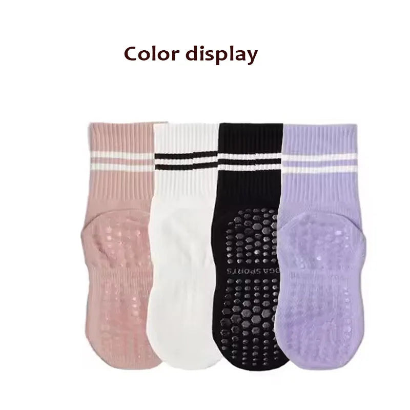 Zorfit Anti-Skid Grip Socks