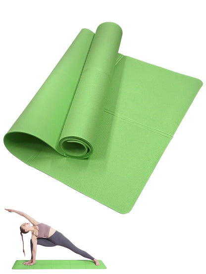 Zorfit Non-Slip Pro Yoga & Pilates Mat