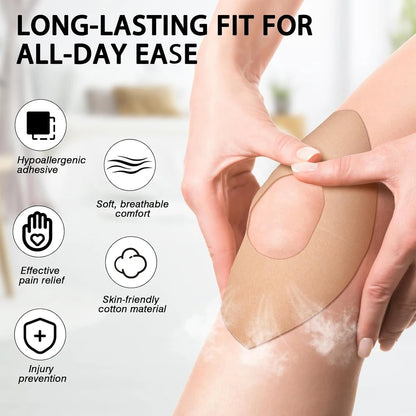 Zorfit Waterproof Kinesiology Tape