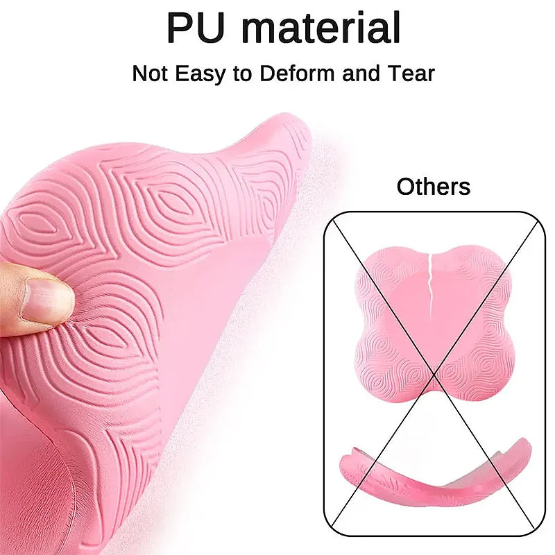 Test Zorfit Premium Eco-Friendly Thickened Yoga Knee & Elbow Pad
