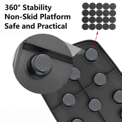 Zorfit 14-in-1 Foldable Push-Up Board Set