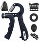 5-60kg Zorfit Adjustable Smart Counter Hand Gripper