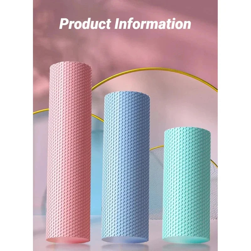 Zorfit Hexagonal EVA Foam Roller