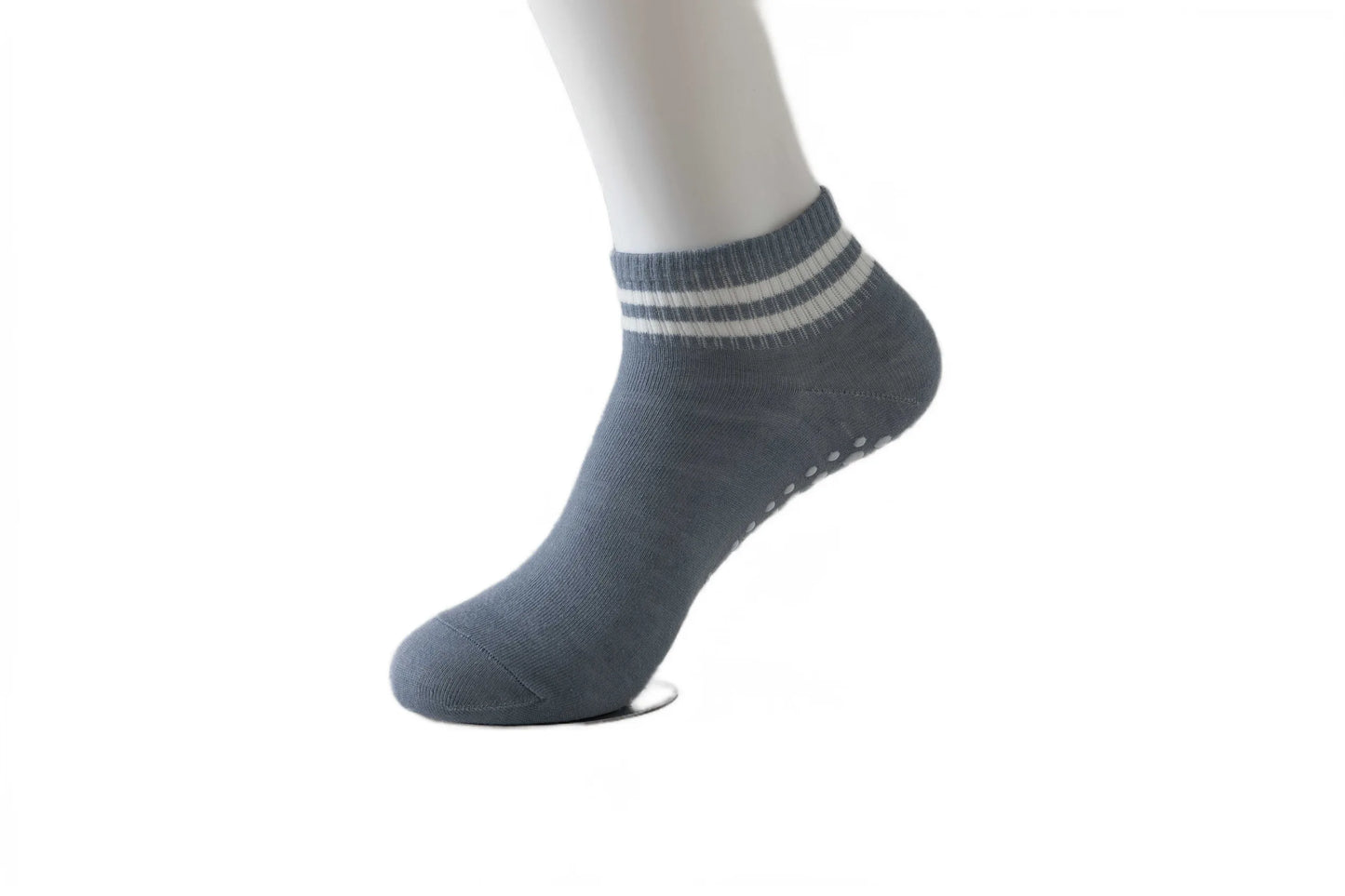 Zorfit Retro Double-Stripe Grip Socks