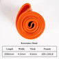Zorfit Heavy-Duty Stackable TPE Resistance Band