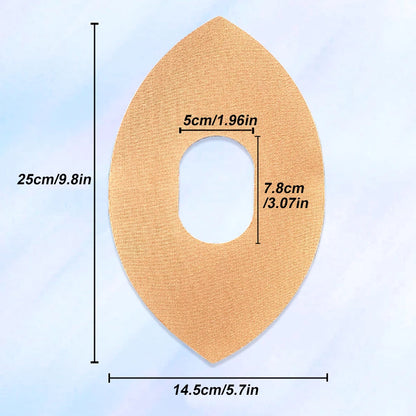Zorfit Waterproof Kinesiology Tape