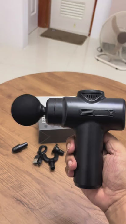 Zorfit™ Pro Deep Tissue Massage Gun